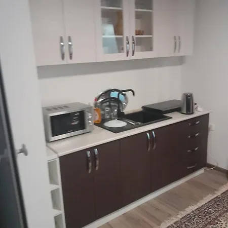 Tunel -apartman- Apartament *