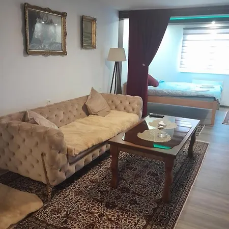 Apartament Tunel -apartman-
