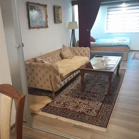Apartament Tunel -apartman-