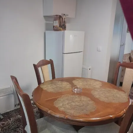 Tunel -apartman-