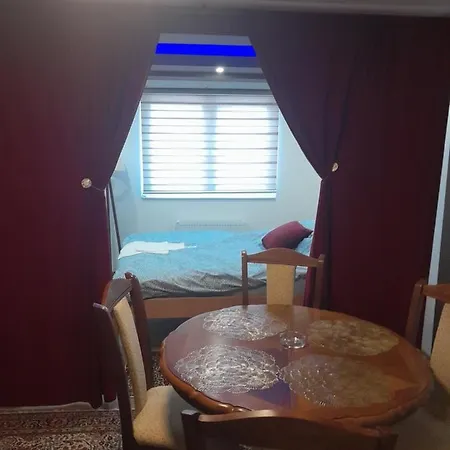 Tunel -apartman- *