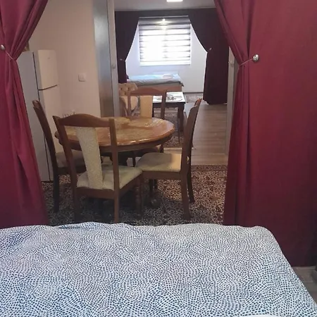 Apartament Tunel -apartman-