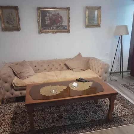 Apartament Tunel -apartman- Visoko