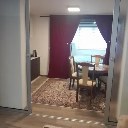 Tunel -apartman- Apartament Visoko